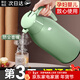 欣美雅保溫壺家用大容量暖水壺宿舍學(xué)生開(kāi)水瓶辦公保溫瓶大號熱水壺暖瓶 綠色 2L /1.6L/1.3L/1L（多款） 2000毫升【99%人的選擇】