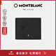 萬(wàn)寶龍MONTBLANC 男士黑色牛皮商務(wù)短款錢(qián)包 113211新年情人節禮物