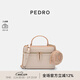 PEDRO小方包26冬季新品休閑帶包飾手提斜挎單肩包女包PW2-76390057 綜合色-小怪獸包飾 S
