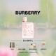 博柏利（BURBERRY）花與她花漾女士香水88ml花瓣限量版 新年禮物送女生(效期至27.11)