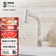 科勒（KOHLER）赫明龍頭抽拉梳洗臉盆龍頭水嘴可翻轉360度面盆可旋轉預售30天發(fā) 赫明梳洗臉盆龍頭-云緞沙