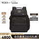 途明（TUMI）ALPHA男士商務(wù)旅行高端雙肩包02603580D3黑色  