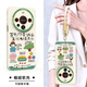 珂莉蔓適用華為mate60pro手機殼鏡頭全包mate60pro+保護軟外殼硅膠掛繩防摔卡通可愛(ài)男女-古董白你要快樂(lè )