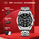 冠琴（GUANQIN）手表男士機械風(fēng)格時(shí)尚腕表瑞士品質(zhì)男表防水全自動(dòng)多功能品牌國表