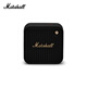 Marshall（馬歇爾）WILLEN II 音箱便攜式2代無(wú)線(xiàn)藍牙家用戶(hù)外防塵防水續航節日禮物小音響  黑金色
