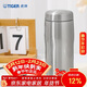 虎牌（TIGER）保溫杯商務(wù)辦公簡(jiǎn)約風(fēng)男女水杯MJF-A036-XFT鋼色360ML