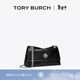 Tory Burch 湯麗柏琦【情人節禮物】 KIRA 迷你扭鎖肩背包TB 176642 黑色 001 OS