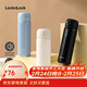 樂(lè )扣樂(lè )扣（LOCK&LOCK）簡(jiǎn)約彈跳蓋保溫杯男女學(xué)生高顏值保溫保冷水杯隨行杯子480ML藍色