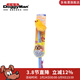 多格漫調皮汪汪逗犬棒 發(fā)聲玩具 長(cháng)竿逗犬狗玩具 小雞