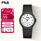 斐樂(lè )（FILA）新年禮物學(xué)生表男女機械靜音指針初高中考試手表兒童手表6586-005