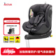 AVOVA兒童安全座椅0-4歲汽車(chē)寶寶椅360度旋轉i-Size認證斯博貝61考拉灰