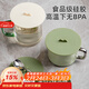 半物生活硅膠杯蓋通用杯子蓋馬克杯蓋子萬(wàn)能防塵杯蓋茶杯蓋水杯蓋子配件