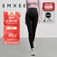 嫚熙（EMXEE）孕婦打底褲春秋季加厚保暖九分大碼外穿防走光長(cháng)褲子女運動(dòng)瑜伽裝