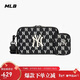 MLB包包男女斜挎包單肩包復古運動(dòng)胸包旅行包禮物3ACRS022N-50BKS-F