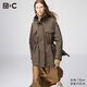 優(yōu)衣庫合作款/女裝休閑短大衣483037 34 駝色 S