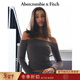 Abercrombie & Fitch紅色多色帶胸墊一字肩打底內搭長(cháng)袖T恤25秋季女裝139-5855 深棕色 XS (160/84A)