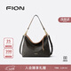 菲安妮（FION）新款包包女包托特包高級感大容量單肩斜挎包三八女神節禮物
