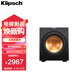 杰士（Klipsch）R-10SW 家庭影院音響 音箱  10英寸木質(zhì)有源低音炮 音響/家庭影院/超重低音（黑色） 