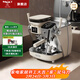 MAXIM’S  DE PARIS【新品上市】馬克西姆塞納河畔與十四行詩(shī)智能咖啡機C-max系列意式家用研磨一體機 塞納c-max圣米歇爾（灰色）