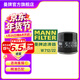 曼牌濾清器（MANNFILTER）W712/22機油濾芯格適用于賽歐/凱越/科帕奇/君威/樂(lè )風(fēng)/樂(lè )騁