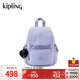 凱浦林【新年情人節禮物】kipling雙肩背包猴子包|CITY PACK/ZIP系列 CITY PACK MINI-萬(wàn)里無(wú)云藍