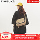 TIMBUK2斜挎包男包休閑挎包騎行包郵差包潮男學(xué)生戶(hù)外輕便隨身情人節禮物 環(huán)保料燕麥色 S