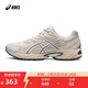 亞瑟士ASICS男鞋女鞋休閑鞋復古慢跑鞋運動(dòng)鞋百搭舒適 GEL-170TR 煙灰色/象牙色 36