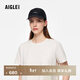 AIGLE艾高棒球帽經(jīng)典款GORE-TEX防風(fēng)防雨透汽中性 黑色 BA815 000