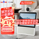 小度智能屏9c百度8英寸觸屏智能音箱360°旋轉攝像紅外夜視視頻通話(huà)藍牙音響語(yǔ)音聲控家用小杜早教機 小度智能屏9C【360°旋轉監控+智能語(yǔ)音聲控】