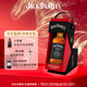 杰克丹尼（Jack Daniels）美國田納西州 威士忌 40度 黑標馬年禮盒裝 700ml 生肖酒 洋酒