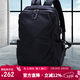 Colins Keirs雙肩包男商務(wù)背包出差旅行包大容量背包學(xué)院風(fēng)大學(xué)生書(shū)包電腦包女 黑色小號
