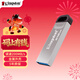 金士頓（Kingston）512GB USB 3.2 Gen 1 U盤(pán) DTKN 大容量U盤(pán) 金屬外殼 讀速200MB/s 學(xué)習辦公投標電腦車(chē)載通用