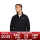 巴塔哥尼亞（Patagonia）Better Sweater 系列男女款針織保暖抓絨衣潮流 25528-男款-BLK-黑色-Jacket S