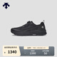 DESCENTE迪桑特DUALIS都市通勤PRIMER WIRE男女同款運動(dòng)休閑鞋 男子-BK-黑色-D6131DSN33 43