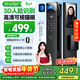 英典（YINGDIAN）R8智能門(mén)鎖指紋鎖3D人臉識別智能鎖全自動(dòng)電子鎖防盜入戶(hù)門(mén)密碼鎖