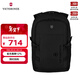 維氏（VICTORINOX）瑞士軍刀Evo系列15英寸商務(wù)電腦包防潑水雙肩包戶(hù)外背包611416