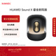 華為（HUAWEI）Sound X 鎏金劇院版 藍牙音箱 電腦音響 帝瓦雷8單元三分頻 典藏 重低音炮 鎏光金