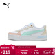 彪馬PUMA 【厚底鞋】經(jīng)典復古增高網(wǎng)球風(fēng)休閑板鞋女子SKYE 397076