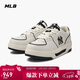 MLB鞋子男女情侶同款板鞋百搭學(xué)長(cháng)鞋運動(dòng)休閑鞋3ASXCBS4N-50WHS-250