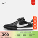 耐克男女低幫TF足球鞋冬季飛盤(pán)碎釘釘鞋NIKE PREMIER 3 HM0283 001黑/白 42.5