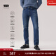 Levi's【商場(chǎng)同款】李維斯冬暖系列25秋冬新款男士502錐形牛仔褲29507 深藍色 31 (32)