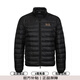 阿瑪尼（ARMANI）男裝新款輕薄羽絨服保暖休閑立領(lǐng)外套 保稅倉發(fā)貨 情人節禮物 混色 2XL