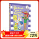 英文原版 Dr Seuss's ABC 蘇斯博士經(jīng)典繪本 The Big Book of Beginner 七色入門(mén) Hop on Pop 戴帽子的貓Cat in the Hat's 綠山墻 【故事選