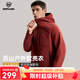 諾詩(shī)蘭歷山風(fēng)雪外套25秋季戶(hù)外男士防潑耐磨戶(hù)外三防軟殼衣徒步登山夾克 朱草紅色 180