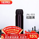 膳魔師（THERMOS）保溫杯500ml男女士?jì)和由漳陼?huì )新年禮物JNL-503炫酷黑