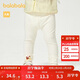 巴拉巴拉童裝女童褲子寶寶打底褲2025款春裝可愛(ài)【商場(chǎng)同款】200125123001