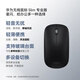 華為無(wú)線(xiàn)鼠標 Slim 專(zhuān)業(yè)版 硯黑 辦公鼠標星閃連接技術(shù) 輕音設計 小巧輕便