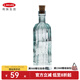 利快西班牙進(jìn)口木塞加厚玻璃調料瓶調味瓶創(chuàng  )意防漏油醋瓶廚房用品 原色 500ml