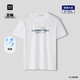 HLA海瀾之家短袖T恤男26夏季三體聯(lián)名系列圓領(lǐng)短袖男