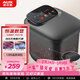 奧克斯（AUX）家用泡腳桶足浴盆AFB-50A8888 抑菌躺泡免洗電動(dòng)按摩全自動(dòng)加熱泡腳盆情人節新年禮物